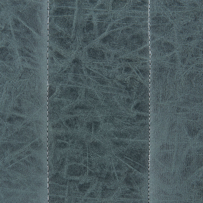 Riko - 5 Piece Counter Height Dining Set (Table & Four Chairs) - White