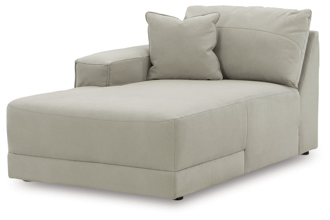 Next-Gen Gaucho - LAF Corner Chaise - Gray