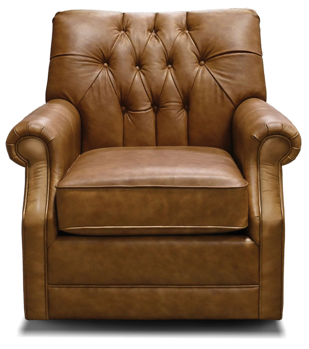Perry - Living Room Swivel Chair