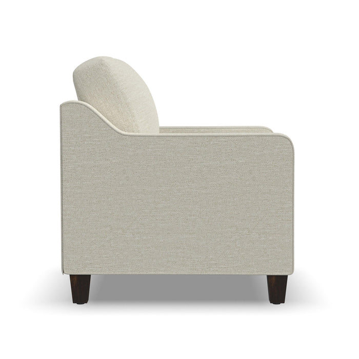 Jay - Fabric Stationary Chair