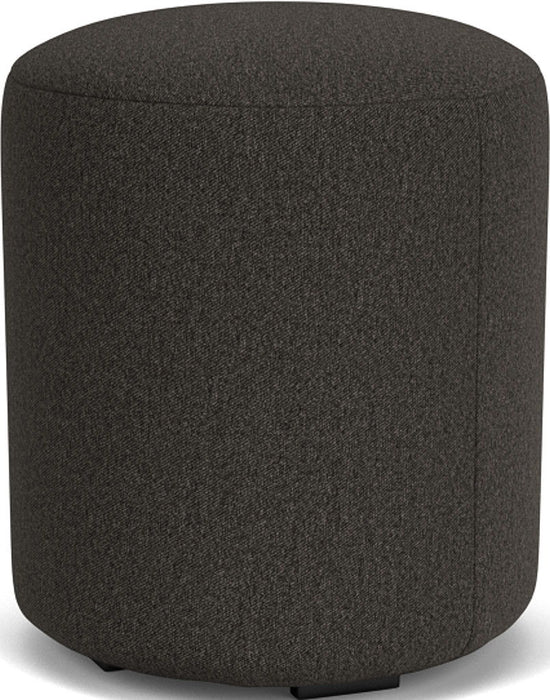 Pouf - Fabric Ottoman
