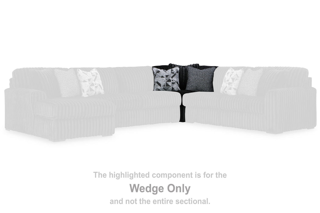 Midnight-Madness - Wedge - Onyx