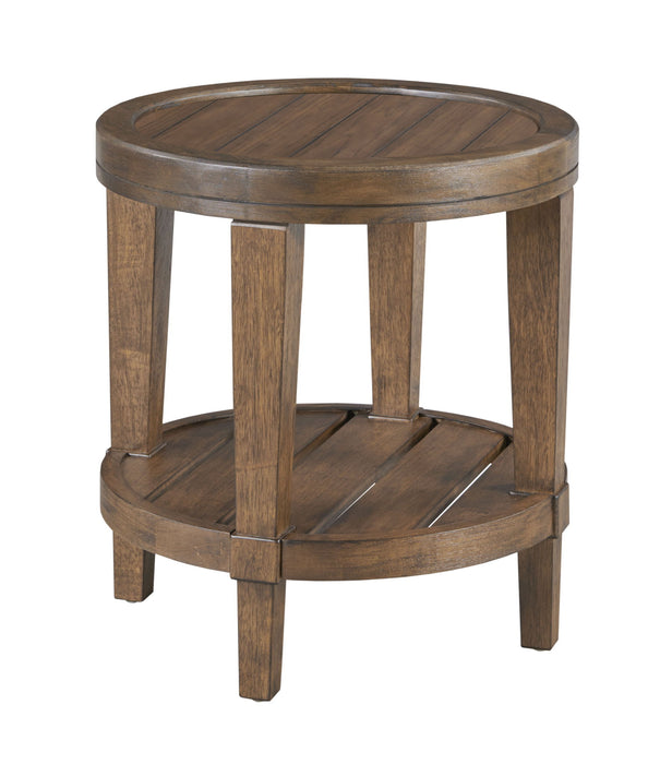 Oliver - Round Table