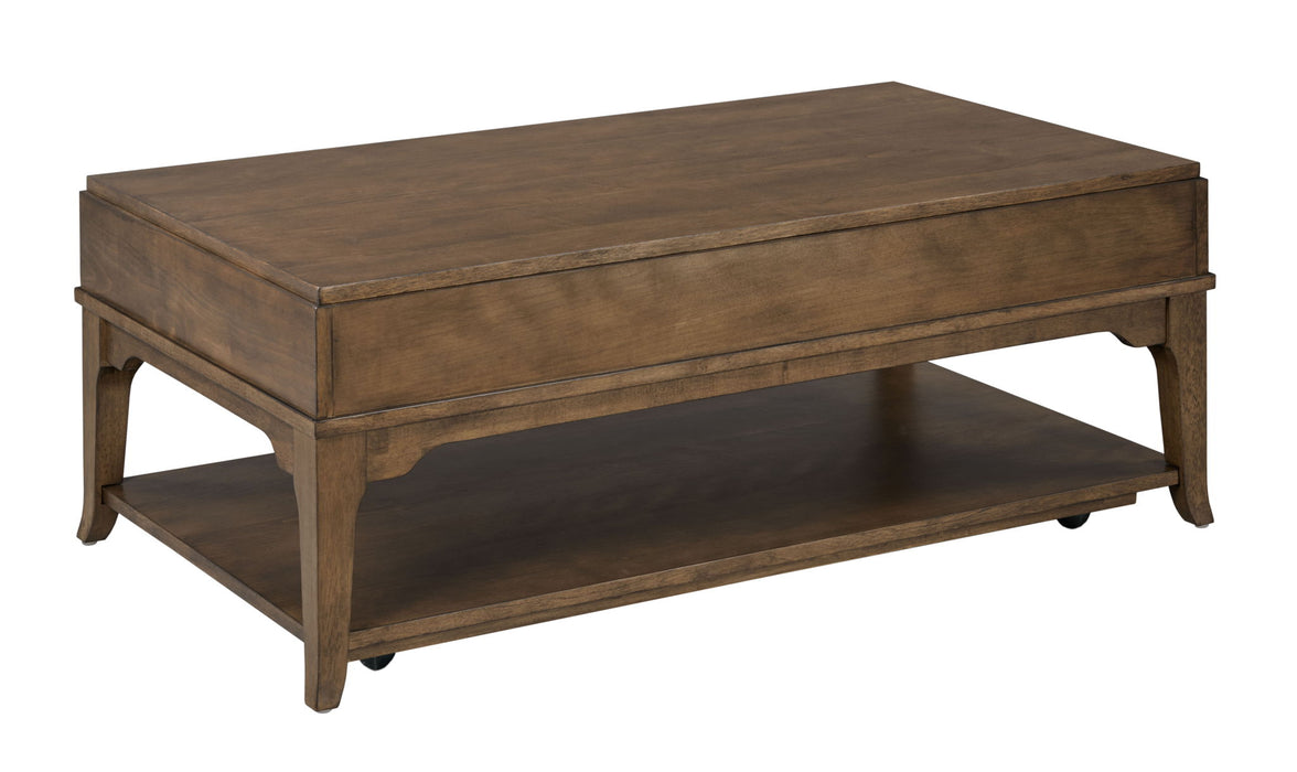 Nicolette - Rectangular Table