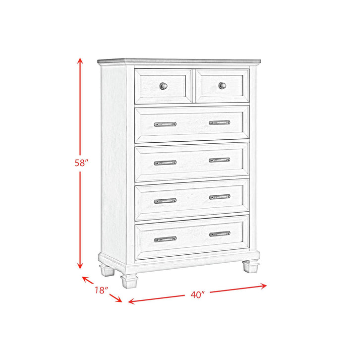 Farmington - Panel Bedroom Set