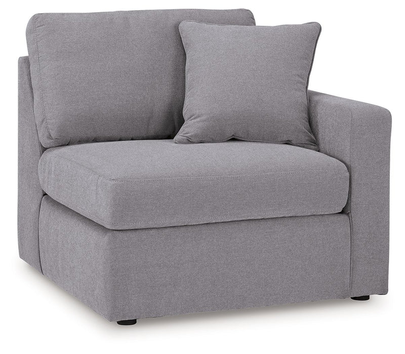 Modmax - Raf Corner Chair - Granite