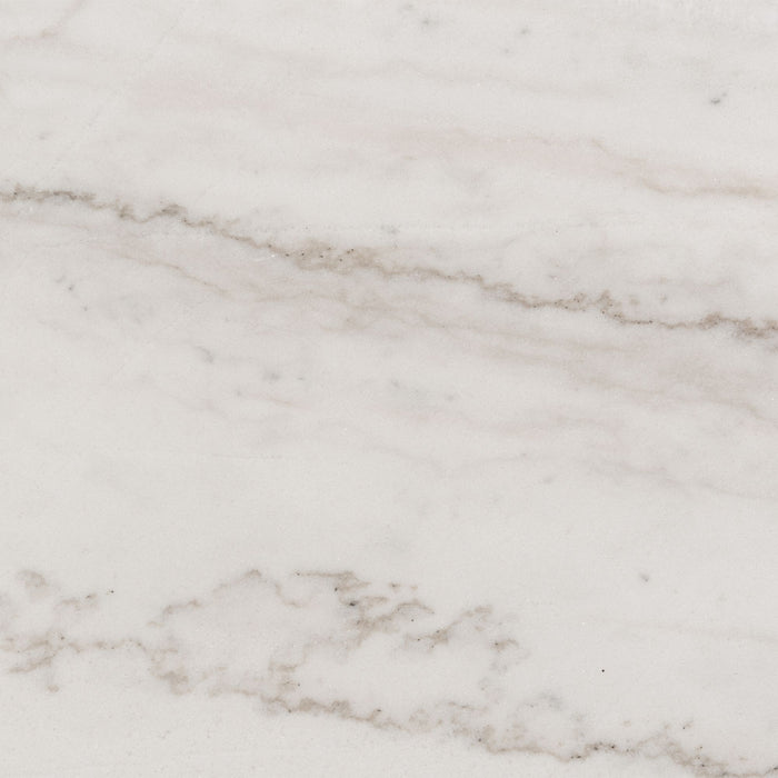 Marcello - Coffee Table With Casters - White