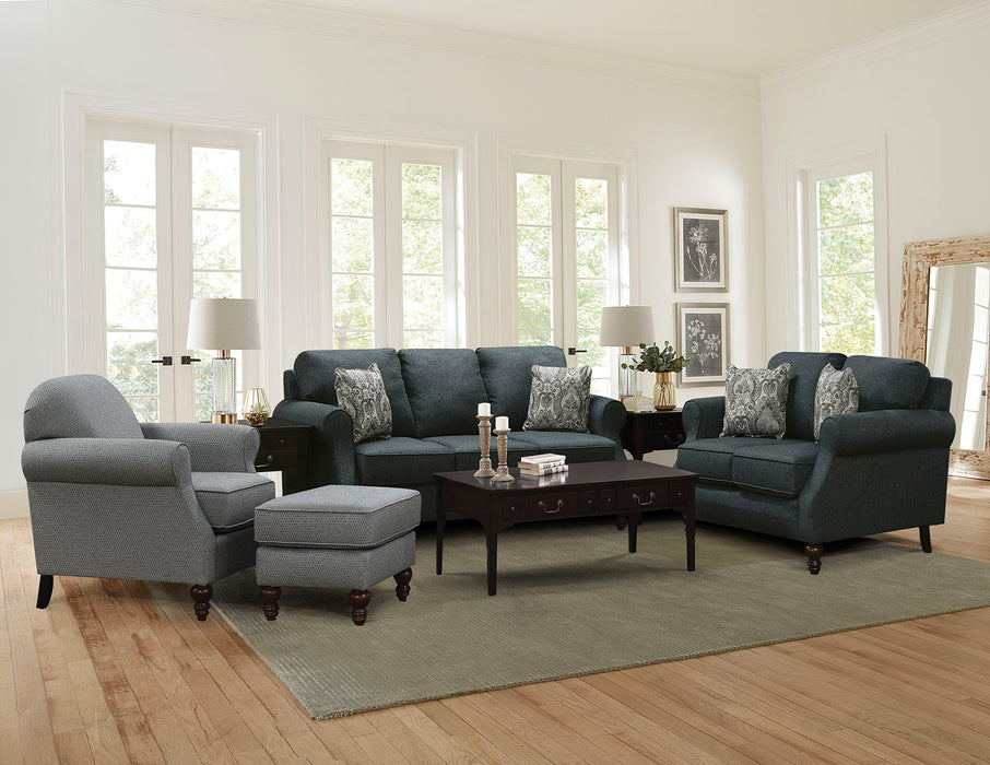 Jones - Loveseat