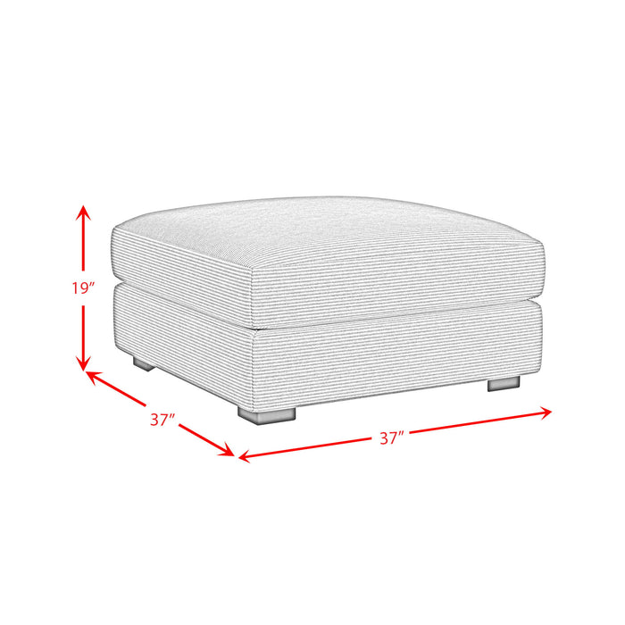 Arizona - Modular Ottoman