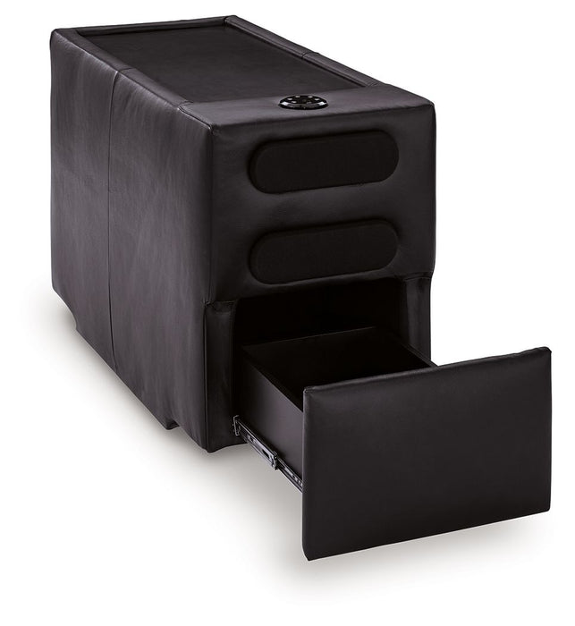 Modmax II - Console With Audio System - Black