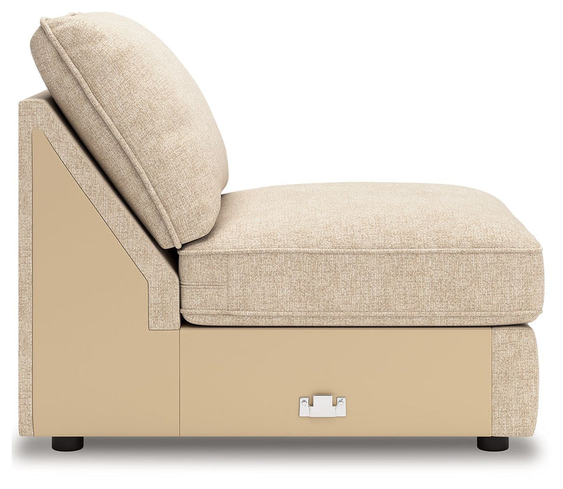 Seyler - Armless Chair - Sand