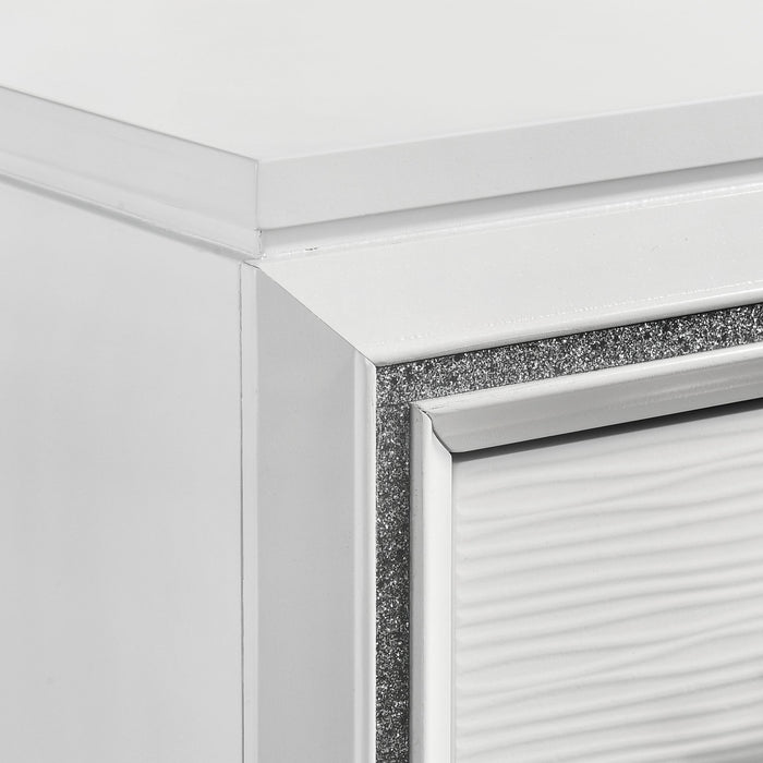 Moondance - Dresser White