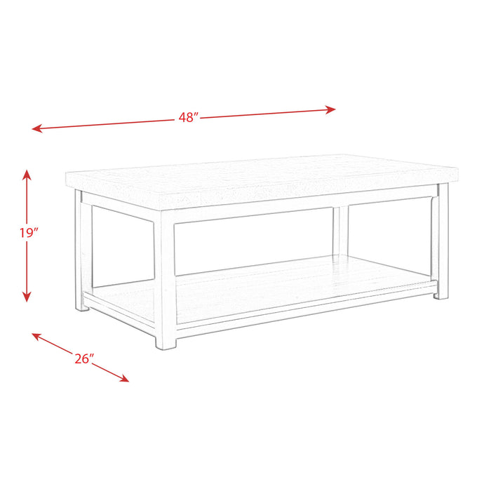Kansas - Occasional Table Set