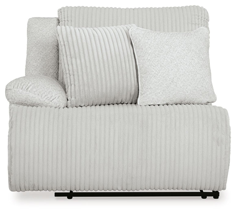 Top Tier - Laf Zero Wall Recliner - Alloy