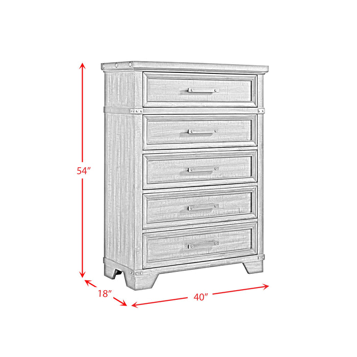 Colorado City - Chest