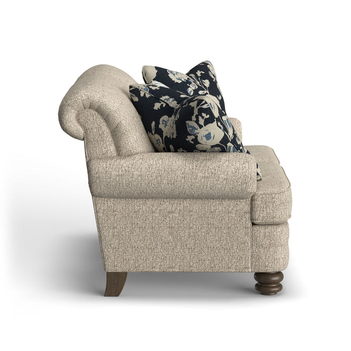 Bay Bridge - Loveseat