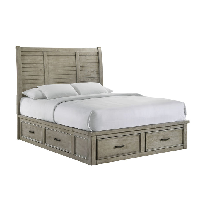 Sullivan - Storage Bed