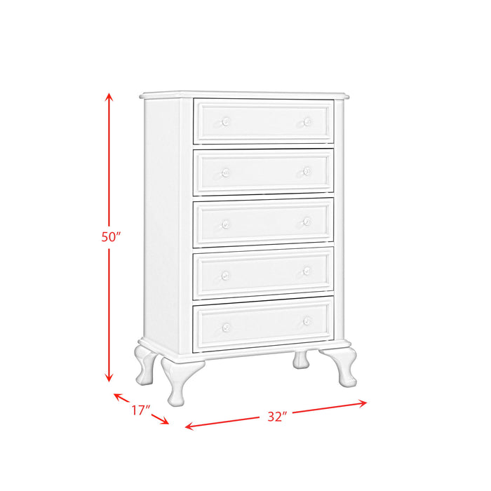 Jesse - Panel With Trundle Bedroom Set