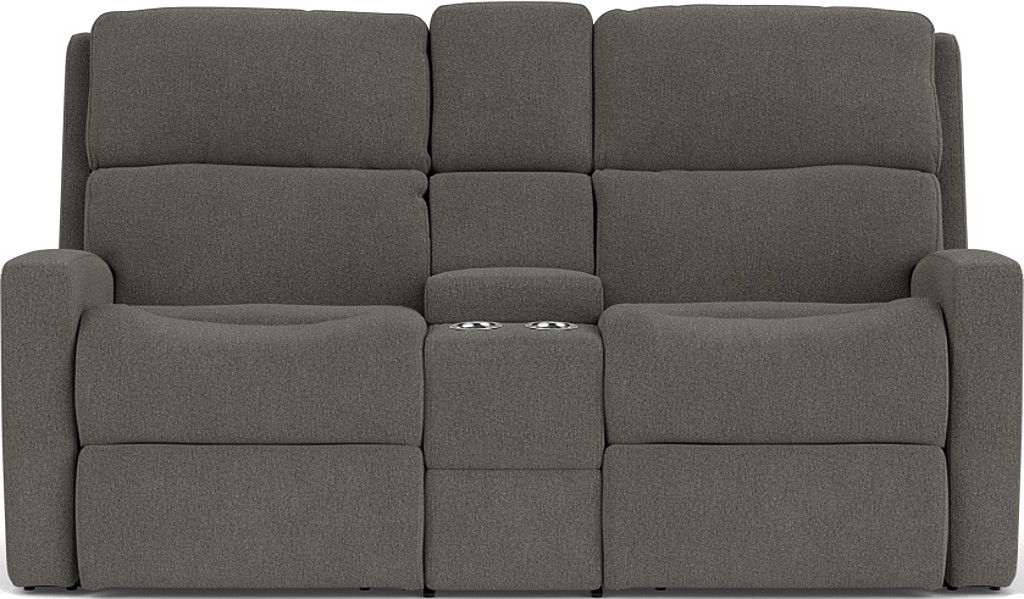 Catalina - Reclining Loveseat with Console