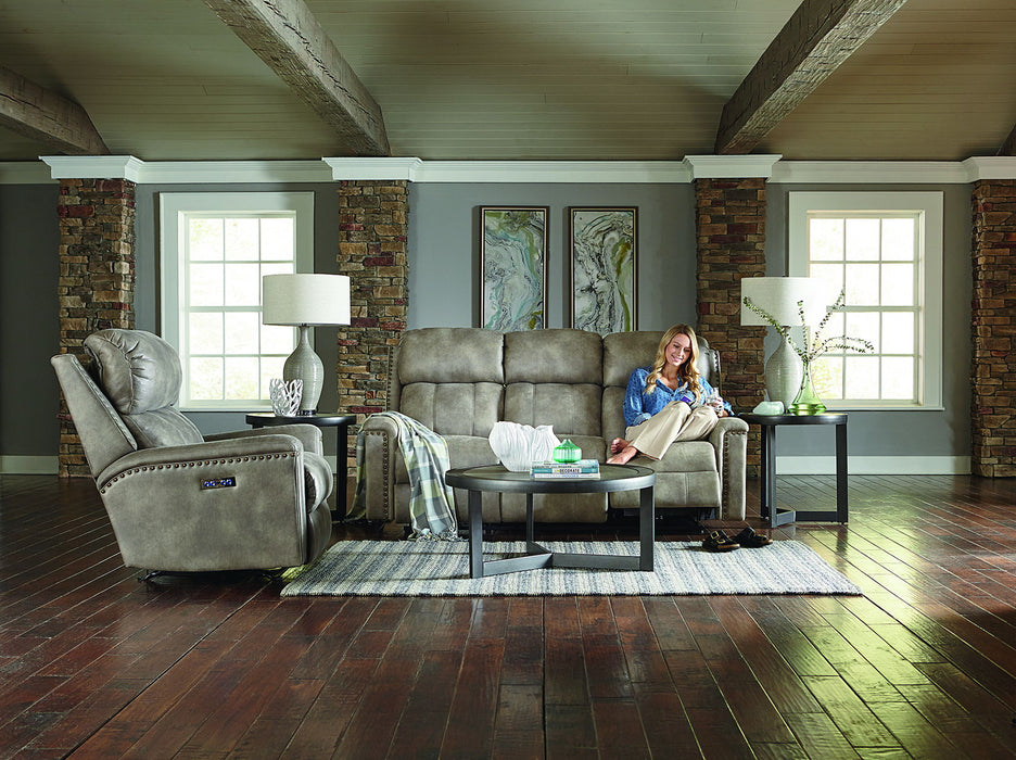 EZ Motion - EZ1C00H - Recliner With Nails