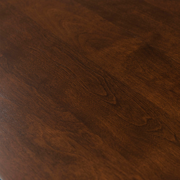 Max - Pub Dining Table - Walnut