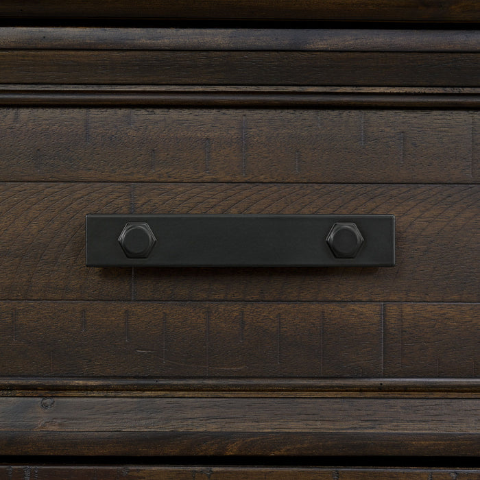 Colorado City - Storage Bed