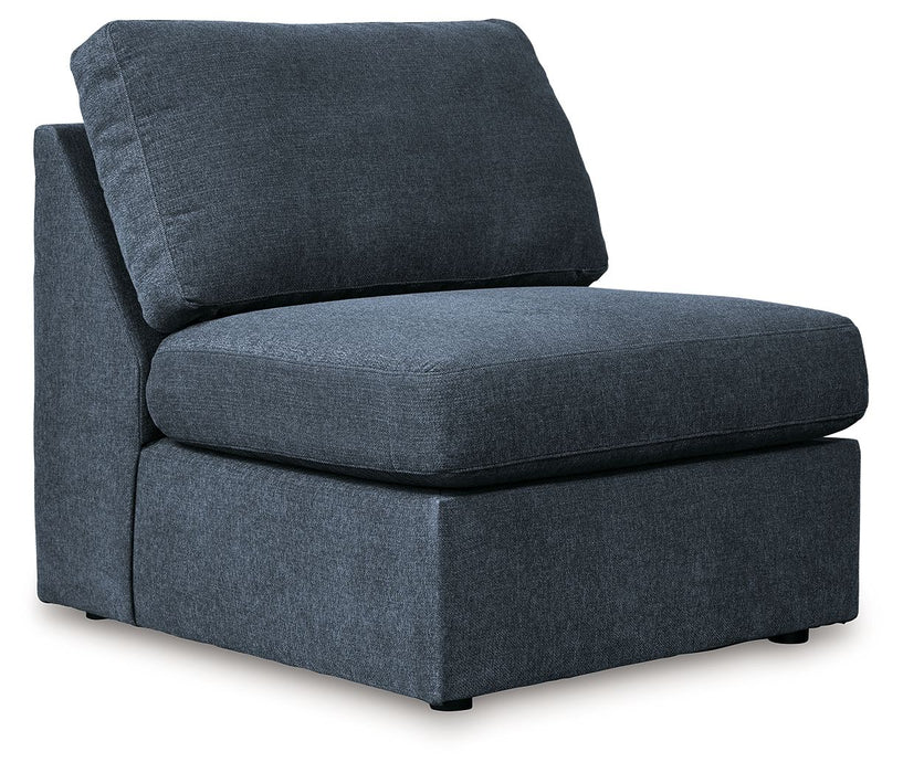 Modmax - Armless Chair - Ink