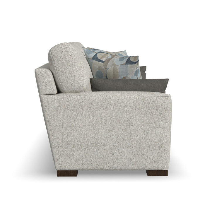Jasper - Fabric Stationary Sofa