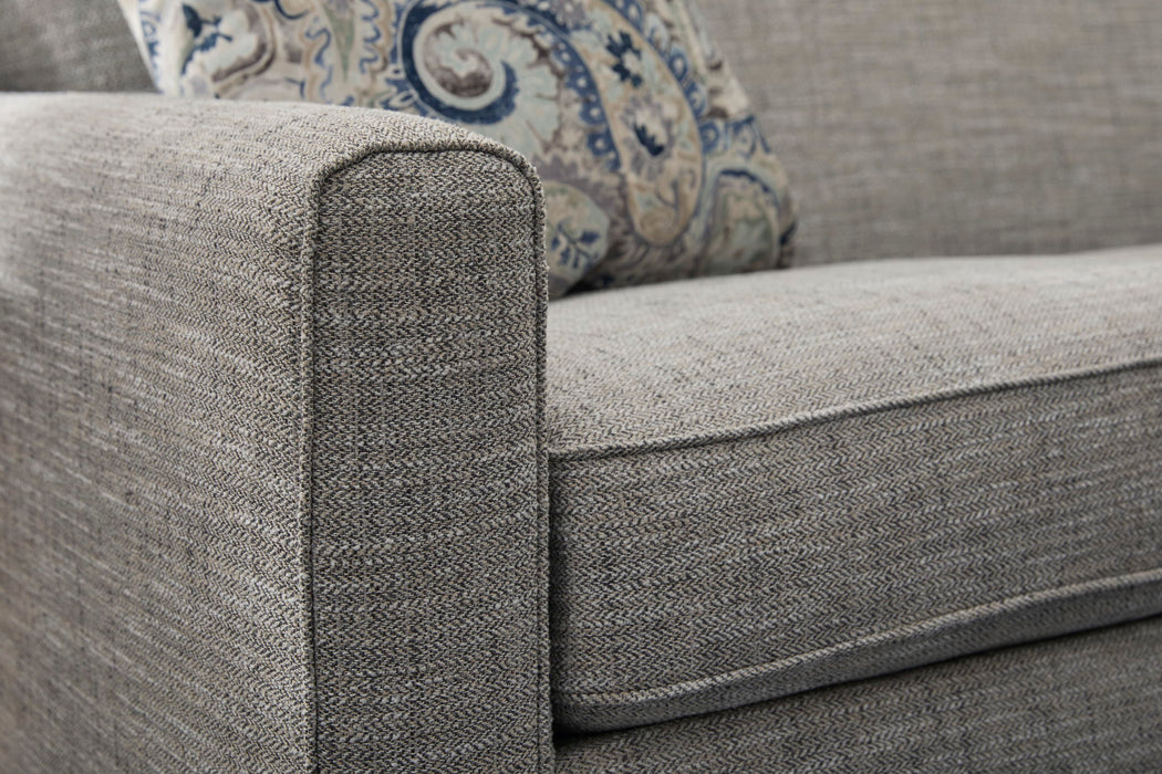 Aggie - Fabric Sofa