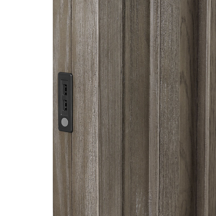 Kings Court - Storage Bed