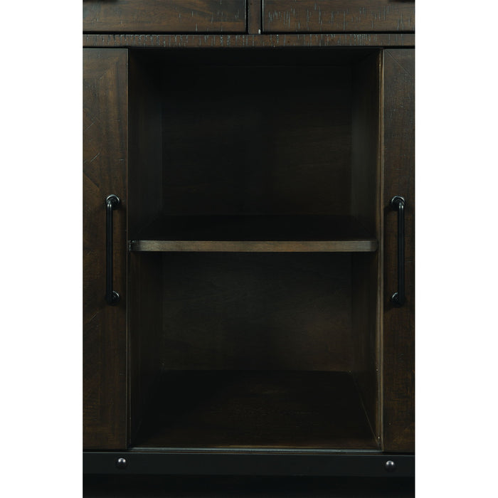 Colorado - Server - Dark Brown