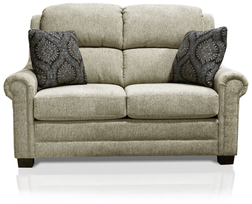 Dawson - Stationary Loveseat