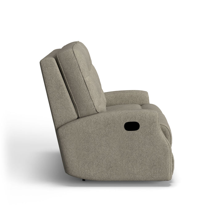Devon - Reclining Loveseat