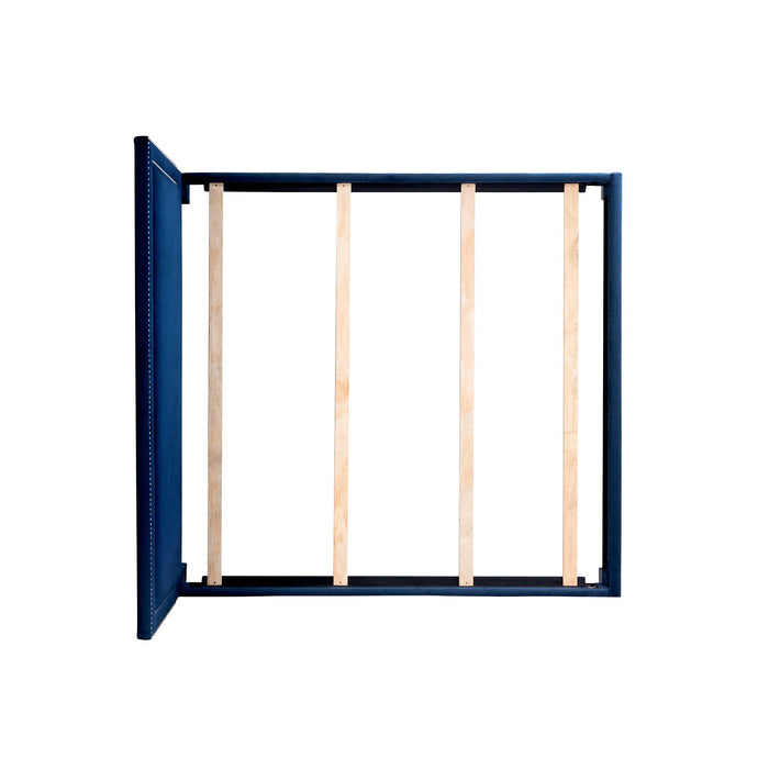 Ericson - King Bed - Navy