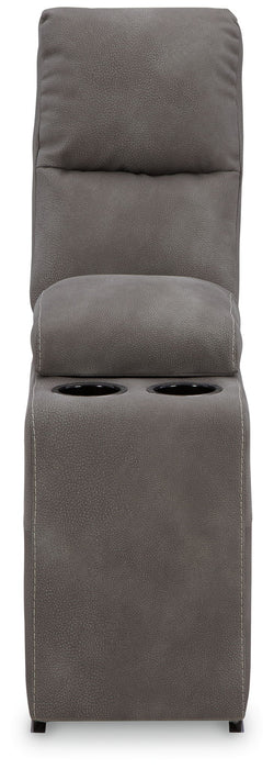 Next-Gen Durapella - Console With Storage - Slate
