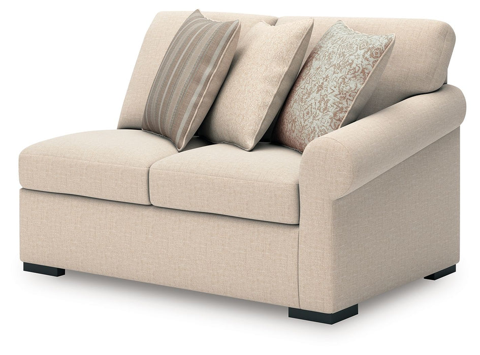 LadyMae - RAF Loveseat - Twill