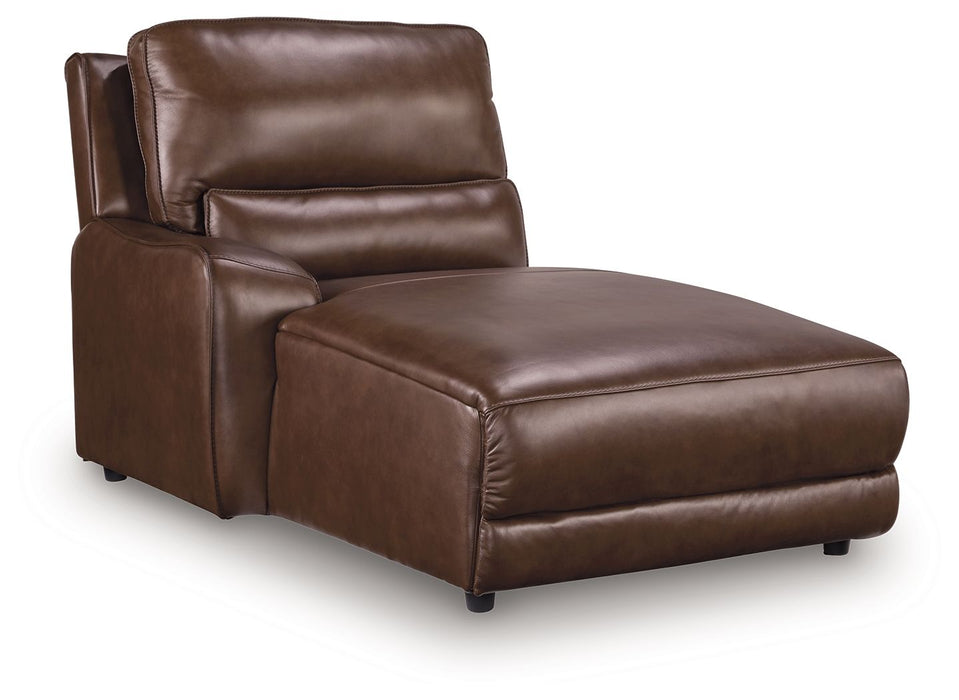 DeepWakes - LAF Press Back Power Chaise - Canyon