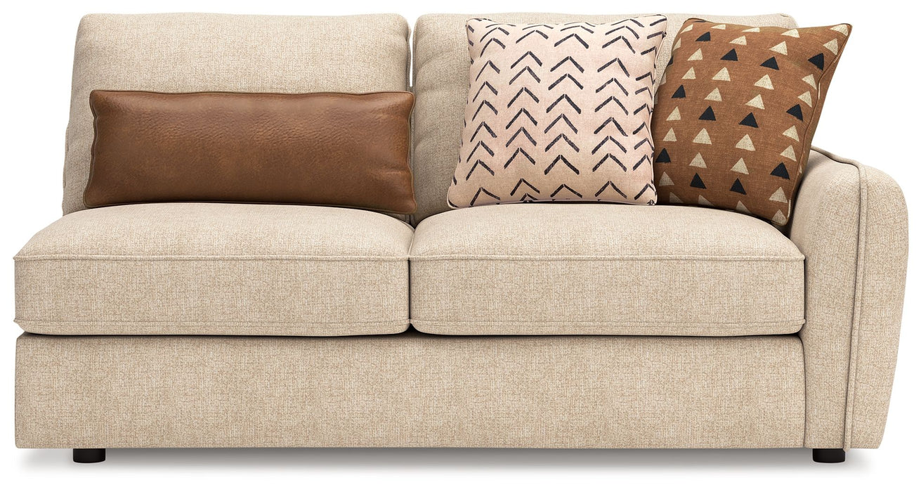Seyler - RAF Sofa - Sand
