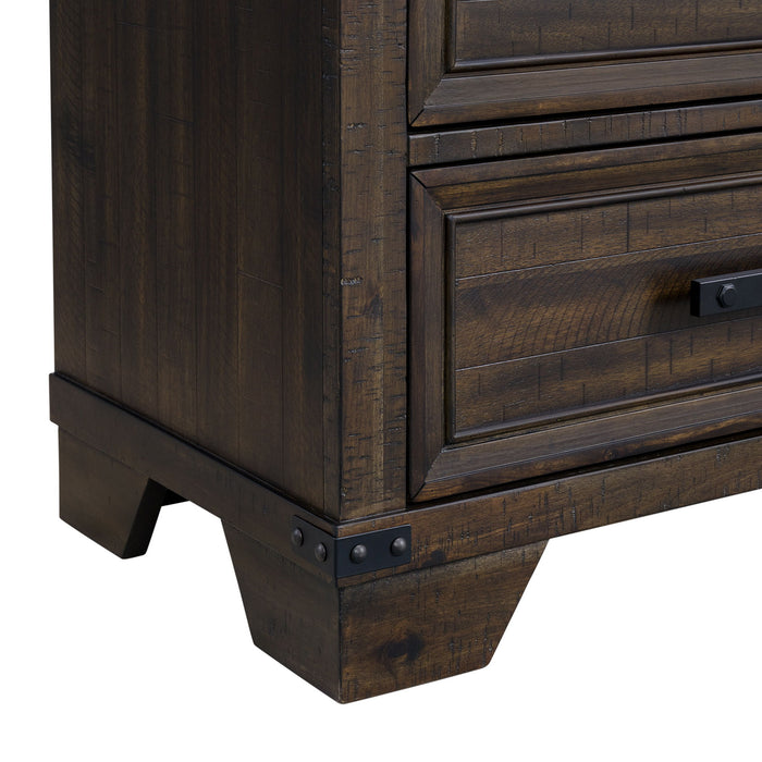 Colorado City - Storage Bedroom Set
