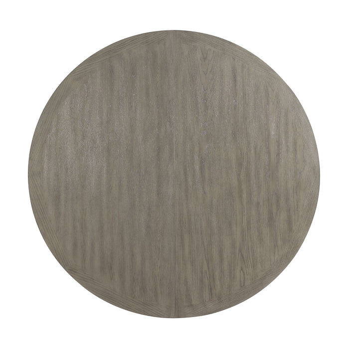 Collins - Dining Table Complete - Gray