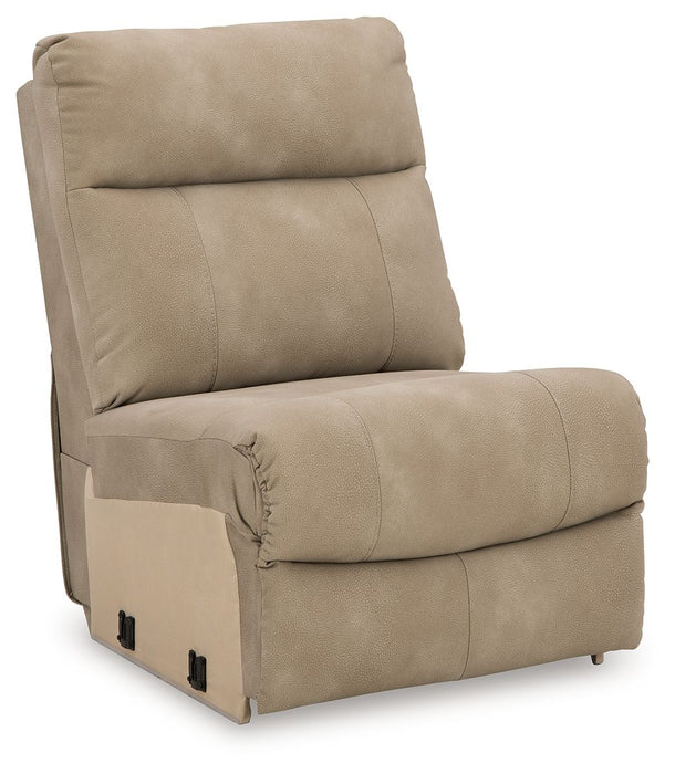 Next-Gen Durapella - Armless Chair - Sand