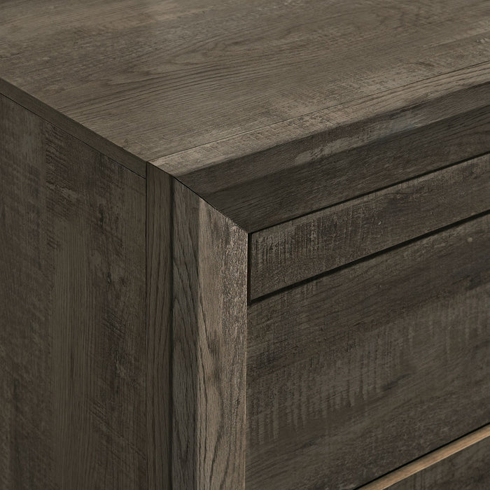 Eleanor - 6 Drawer Dresser
