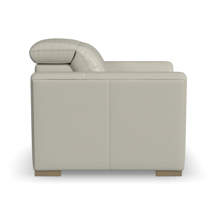 Aurora - Power Recliner With Power Headrest