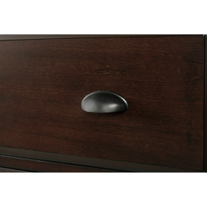 Canton - Nightstand - Cherry