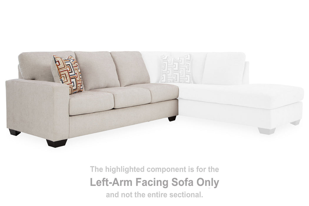 Aviemore - Laf Sofa - Stone