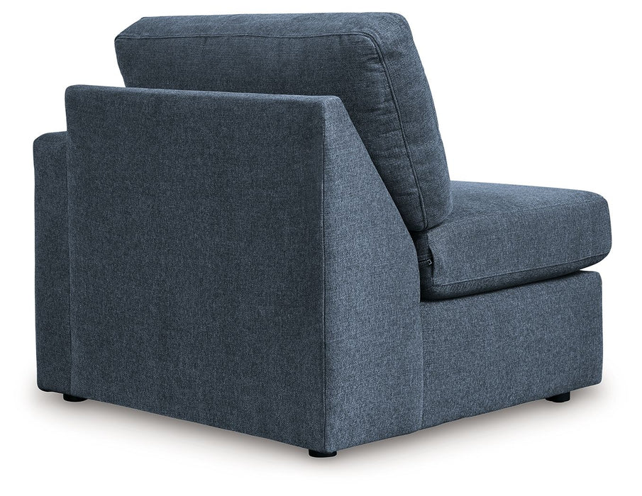Modmax - Raf Corner Chair - Ink