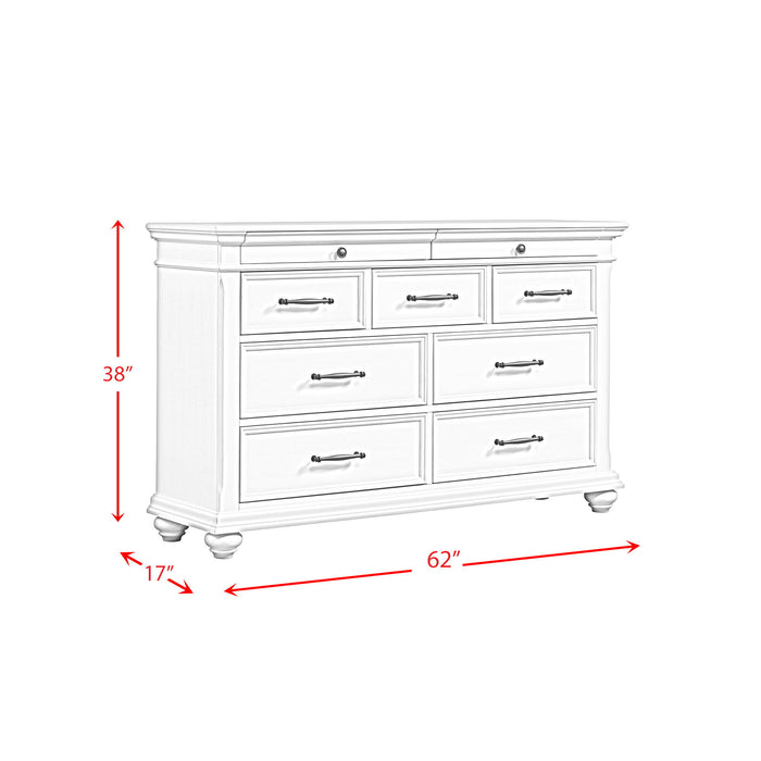 Slater - 9-Drawer Dresser