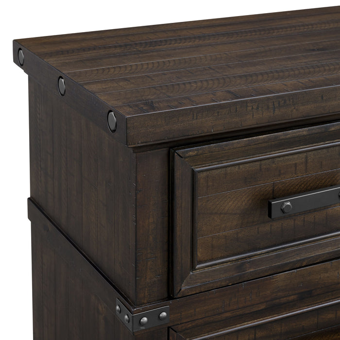 Colorado City - Storage Bedroom Set