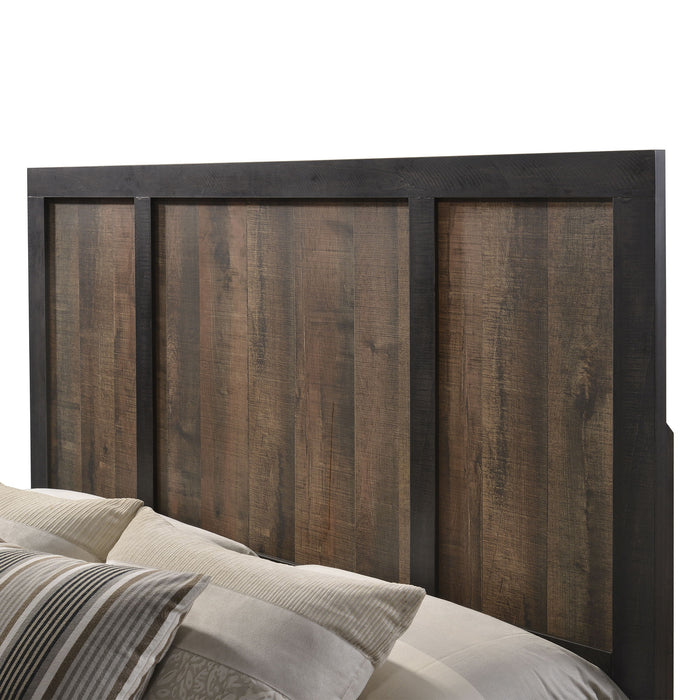 Harlington - Panel Bedroom Set
