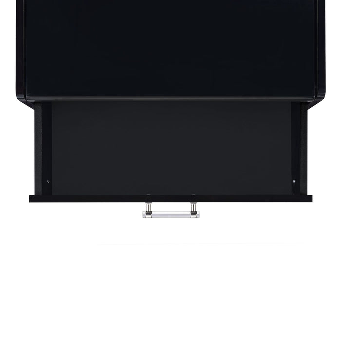 Irvine - Mini Vanity With Stool, LED And USB